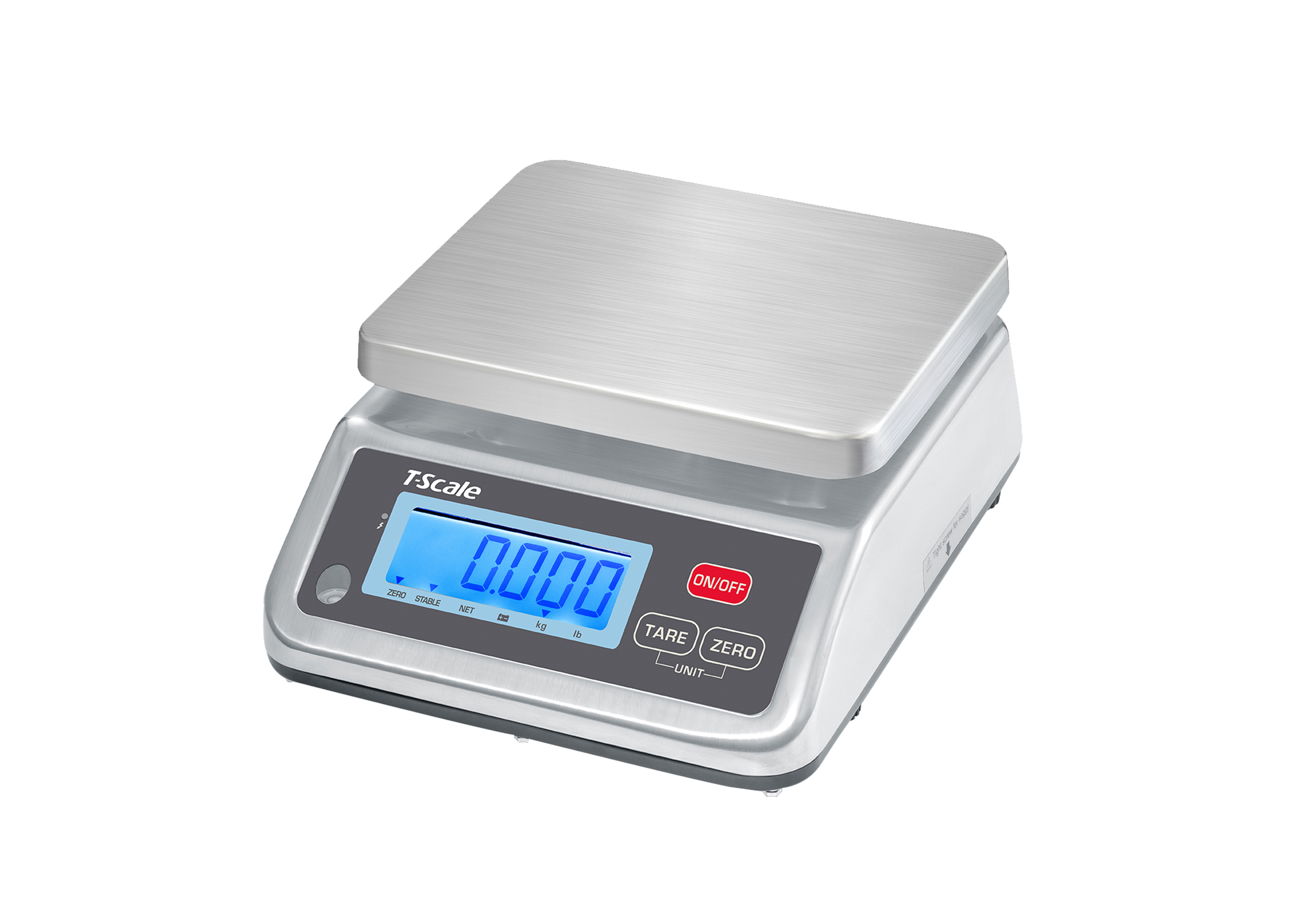 Waterproof Scales